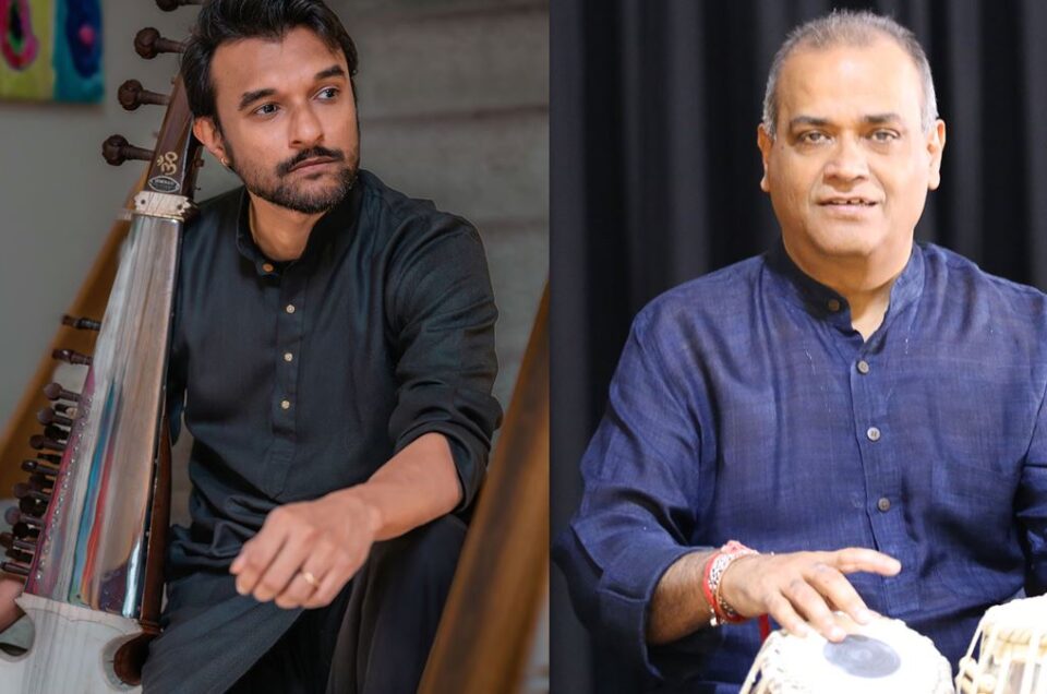 Abhishek Borkar and Pt. Rajkumar Misra